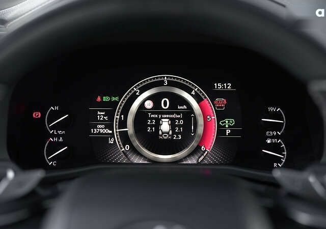 Лексус ЛХ, объемом двигателя 3.4 л и пробегом 137 тыс. км за 91749 $, фото 27 на Automoto.ua