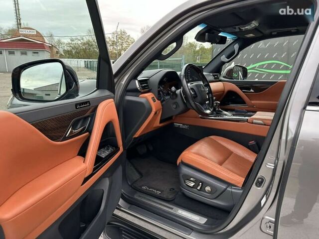 Лексус ЛХ, об'ємом двигуна 3.5 л та пробігом 88 тис. км за 124999 $, фото 5 на Automoto.ua