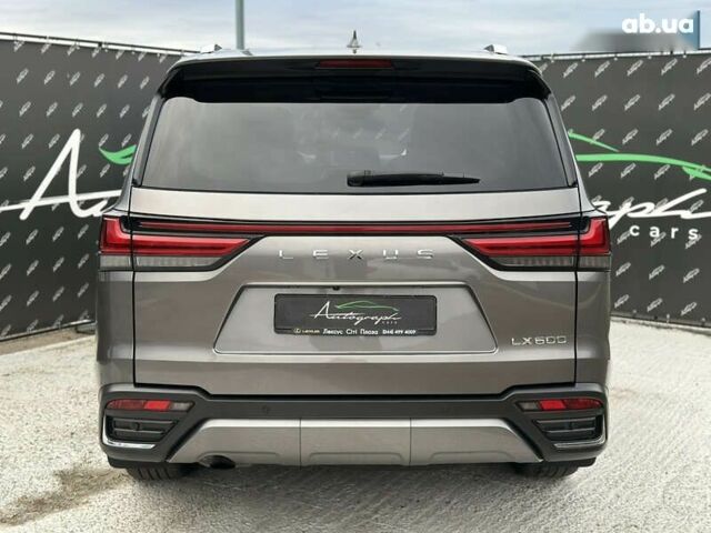 Лексус ЛХ, об'ємом двигуна 3.5 л та пробігом 88 тис. км за 124999 $, фото 3 на Automoto.ua