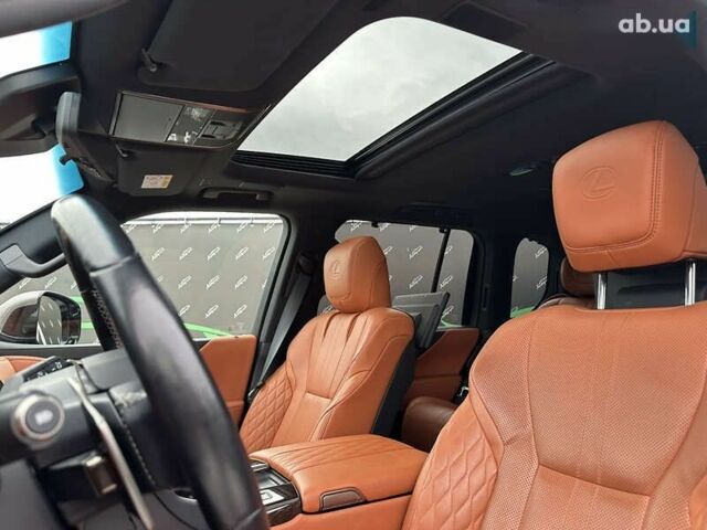 Лексус ЛХ, об'ємом двигуна 3.5 л та пробігом 88 тис. км за 124999 $, фото 9 на Automoto.ua
