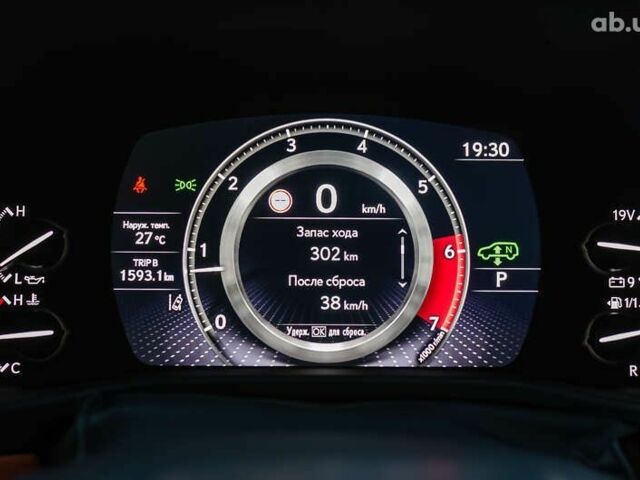 Лексус ЛХ, объемом двигателя 3.5 л и пробегом 58 тыс. км за 129000 $, фото 20 на Automoto.ua