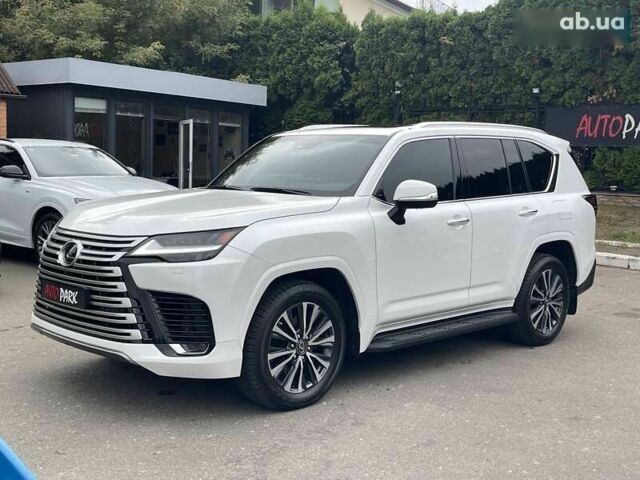 Лексус ЛХ, об'ємом двигуна 3.4 л та пробігом 40 тис. км за 119999 $, фото 4 на Automoto.ua