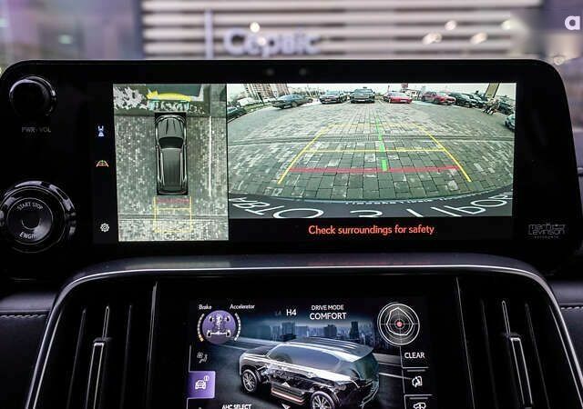 Лексус ЛХ, объемом двигателя 3.4 л и пробегом 42 тыс. км за 122018 $, фото 23 на Automoto.ua