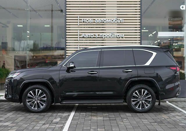 Лексус ЛХ, объемом двигателя 3.4 л и пробегом 42 тыс. км за 122018 $, фото 2 на Automoto.ua