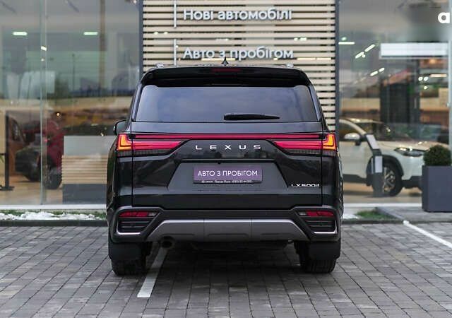 Лексус ЛХ, объемом двигателя 3.4 л и пробегом 42 тыс. км за 122018 $, фото 3 на Automoto.ua