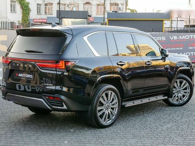 Лексус ЛХ, объемом двигателя 3.5 л и пробегом 58 тыс. км за 129000 $, фото 5 на Automoto.ua