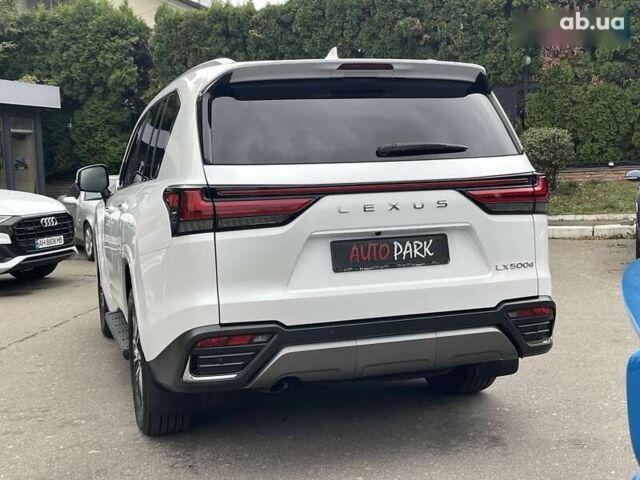 Лексус ЛХ, об'ємом двигуна 3.4 л та пробігом 40 тис. км за 119999 $, фото 10 на Automoto.ua