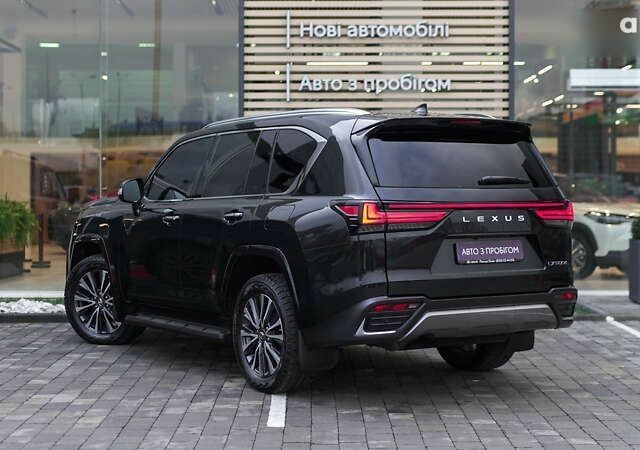 Лексус ЛХ, объемом двигателя 3.4 л и пробегом 42 тыс. км за 122018 $, фото 1 на Automoto.ua