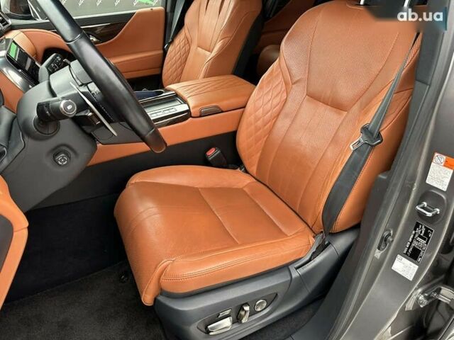 Лексус ЛХ, об'ємом двигуна 3.5 л та пробігом 88 тис. км за 124999 $, фото 8 на Automoto.ua