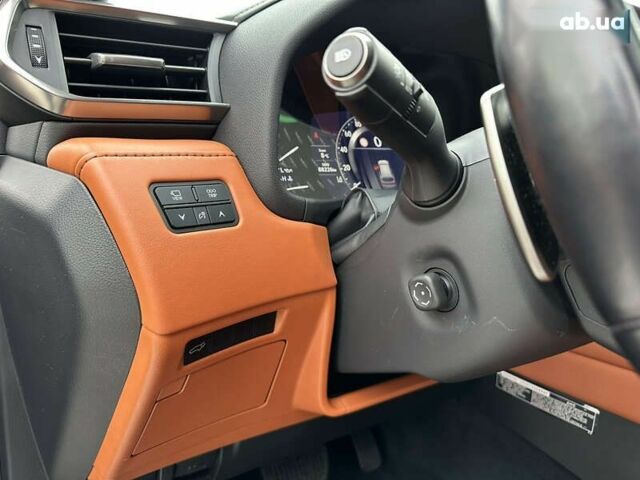 Лексус ЛХ, об'ємом двигуна 3.5 л та пробігом 88 тис. км за 124999 $, фото 10 на Automoto.ua