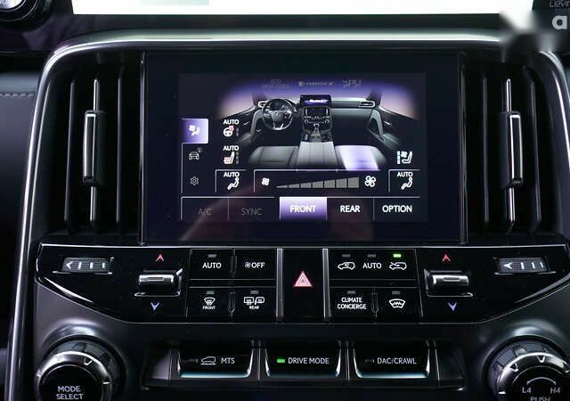 Лексус ЛХ, объемом двигателя 3.4 л и пробегом 42 тыс. км за 122018 $, фото 25 на Automoto.ua