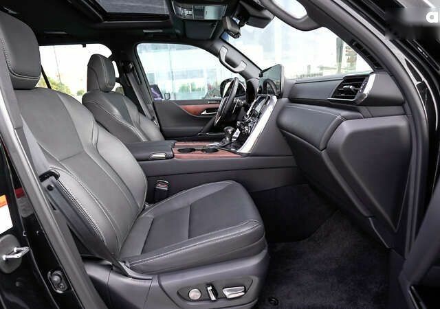 Лексус ЛХ, объемом двигателя 3.4 л и пробегом 20 тыс. км за 120018 $, фото 5 на Automoto.ua