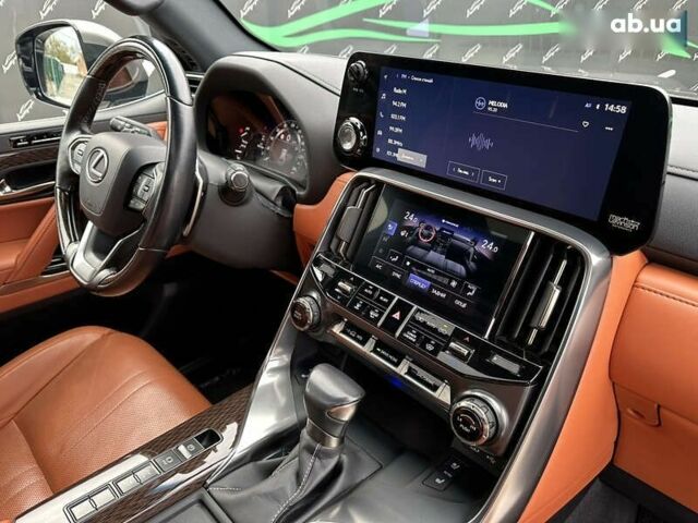 Лексус ЛХ, об'ємом двигуна 3.5 л та пробігом 88 тис. км за 124999 $, фото 29 на Automoto.ua