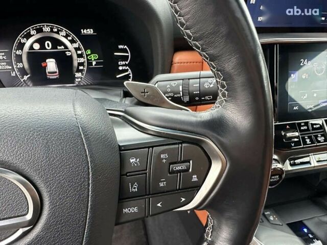 Лексус ЛХ, об'ємом двигуна 3.5 л та пробігом 88 тис. км за 124999 $, фото 16 на Automoto.ua