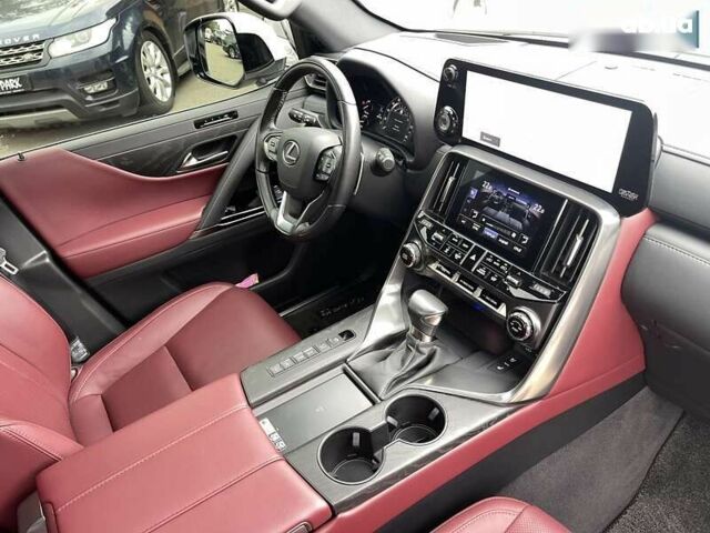 Лексус ЛХ, об'ємом двигуна 3.4 л та пробігом 40 тис. км за 119999 $, фото 21 на Automoto.ua