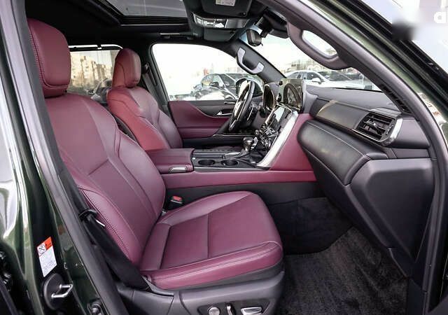 Лексус ЛХ, объемом двигателя 3.4 л и пробегом 137 тыс. км за 91749 $, фото 5 на Automoto.ua