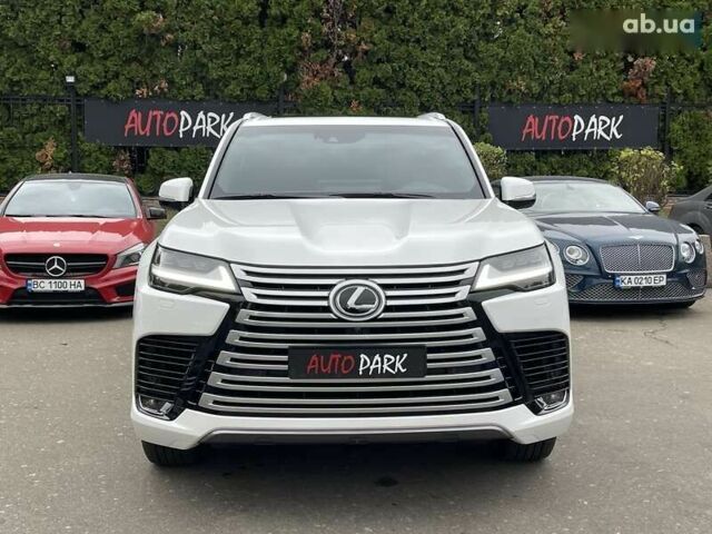 Лексус ЛХ, об'ємом двигуна 3.4 л та пробігом 40 тис. км за 119999 $, фото 9 на Automoto.ua