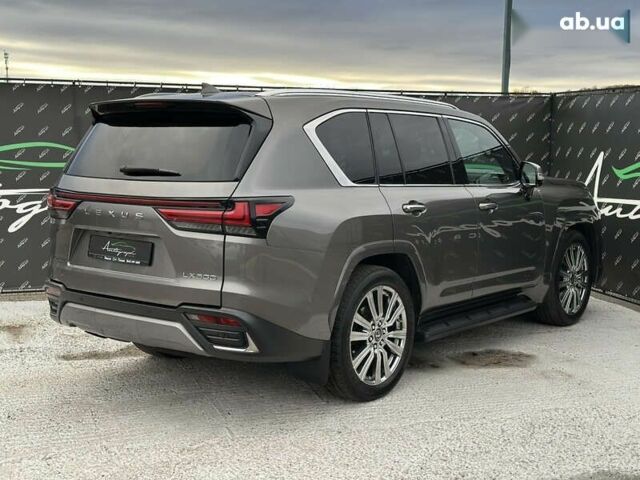 Лексус ЛХ, об'ємом двигуна 3.5 л та пробігом 88 тис. км за 124999 $, фото 1 на Automoto.ua