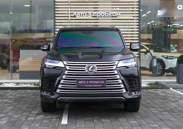 Лексус ЛХ, объемом двигателя 3.4 л и пробегом 42 тыс. км за 122018 $, фото 4 на Automoto.ua