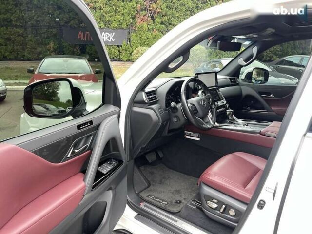 Лексус ЛХ, об'ємом двигуна 3.4 л та пробігом 40 тис. км за 119999 $, фото 13 на Automoto.ua