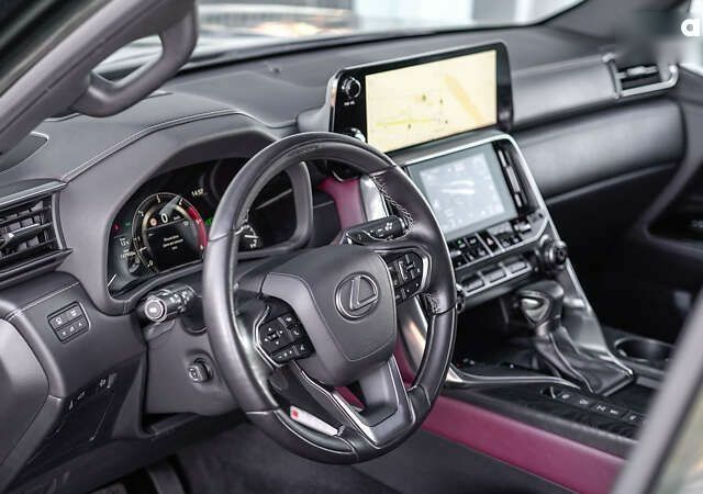 Лексус ЛХ, объемом двигателя 3.4 л и пробегом 137 тыс. км за 91749 $, фото 17 на Automoto.ua