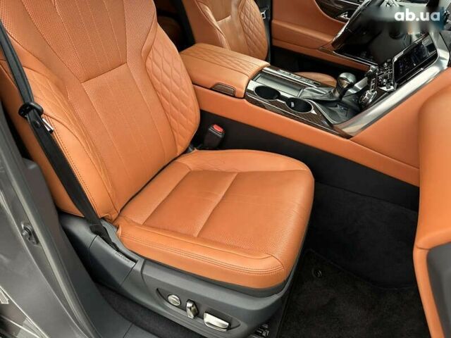Лексус ЛХ, об'ємом двигуна 3.5 л та пробігом 88 тис. км за 124999 $, фото 27 на Automoto.ua
