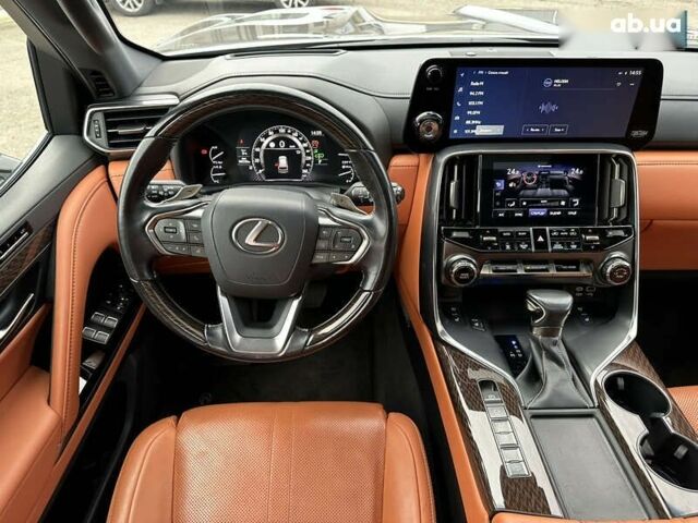 Лексус ЛХ, об'ємом двигуна 3.5 л та пробігом 88 тис. км за 124999 $, фото 24 на Automoto.ua