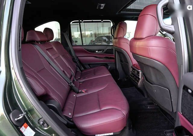 Лексус ЛХ, объемом двигателя 3.4 л и пробегом 137 тыс. км за 91749 $, фото 6 на Automoto.ua