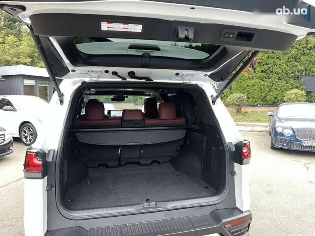 Лексус ЛХ, об'ємом двигуна 3.4 л та пробігом 40 тис. км за 119999 $, фото 19 на Automoto.ua