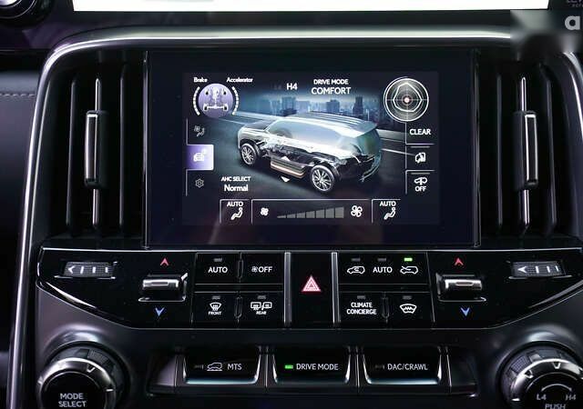 Лексус ЛХ, объемом двигателя 3.4 л и пробегом 42 тыс. км за 122018 $, фото 24 на Automoto.ua