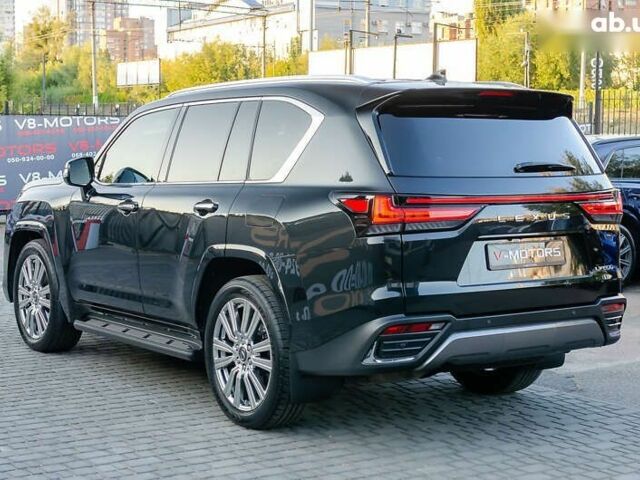 Лексус ЛХ, объемом двигателя 3.5 л и пробегом 58 тыс. км за 129000 $, фото 8 на Automoto.ua