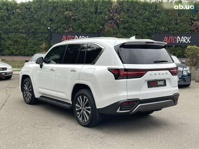 Лексус ЛХ, об'ємом двигуна 3.4 л та пробігом 40 тис. км за 119999 $, фото 7 на Automoto.ua