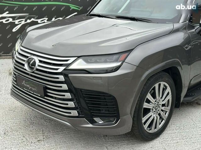 Лексус ЛХ, об'ємом двигуна 3.5 л та пробігом 88 тис. км за 124999 $, фото 4 на Automoto.ua