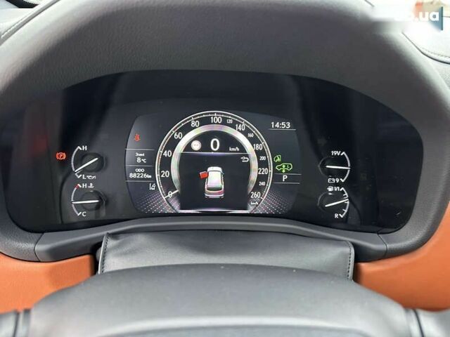 Лексус ЛХ, об'ємом двигуна 3.5 л та пробігом 88 тис. км за 124999 $, фото 18 на Automoto.ua