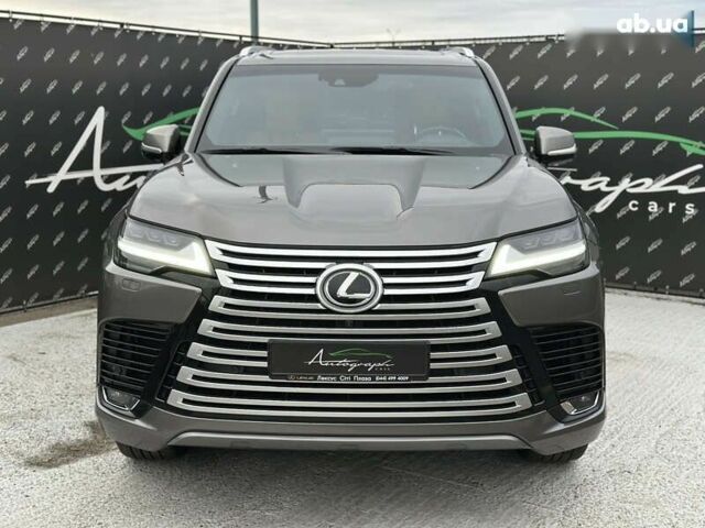 Лексус ЛХ, об'ємом двигуна 3.5 л та пробігом 88 тис. км за 124999 $, фото 2 на Automoto.ua