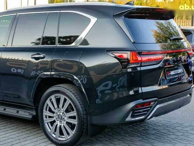 Лексус ЛХ, объемом двигателя 3.5 л и пробегом 58 тыс. км за 129000 $, фото 13 на Automoto.ua