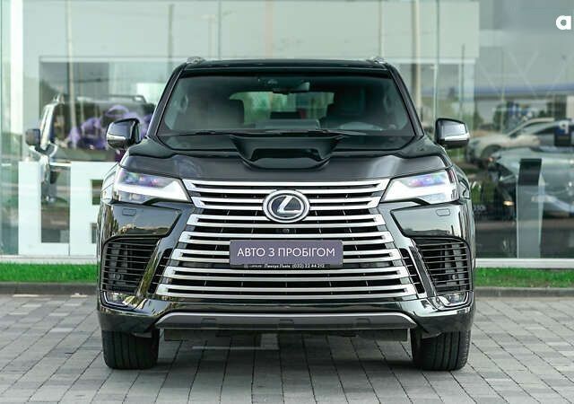 Лексус ЛХ, объемом двигателя 3.4 л и пробегом 20 тыс. км за 120018 $, фото 4 на Automoto.ua