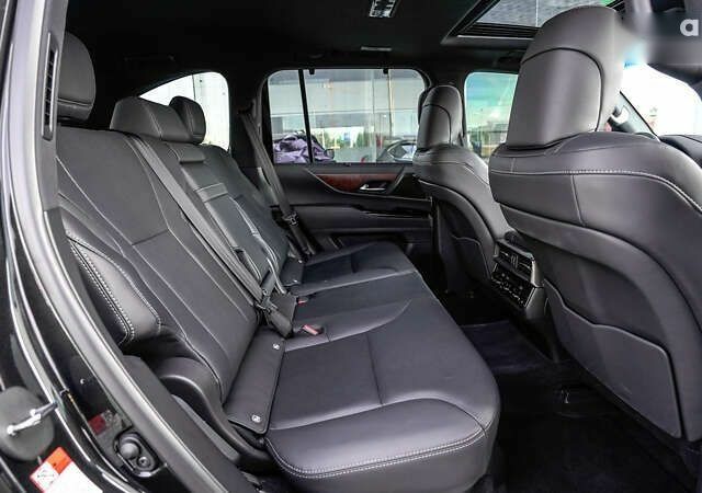 Лексус ЛХ, объемом двигателя 3.4 л и пробегом 20 тыс. км за 120018 $, фото 6 на Automoto.ua