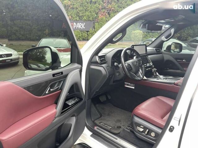Лексус ЛХ, об'ємом двигуна 3.4 л та пробігом 40 тис. км за 119999 $, фото 14 на Automoto.ua