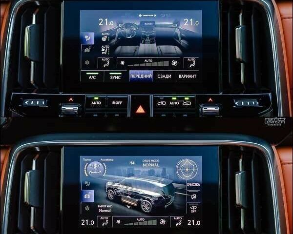 Лексус ЛХ, объемом двигателя 3.5 л и пробегом 58 тыс. км за 129000 $, фото 24 на Automoto.ua