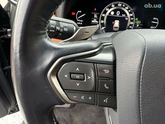 Лексус ЛХ, об'ємом двигуна 3.5 л та пробігом 88 тис. км за 124999 $, фото 17 на Automoto.ua