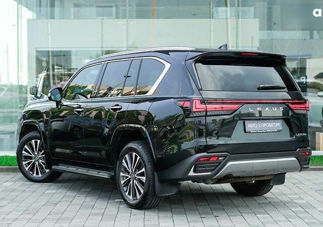 Лексус ЛХ, объемом двигателя 3.4 л и пробегом 20 тыс. км за 120018 $, фото 1 на Automoto.ua