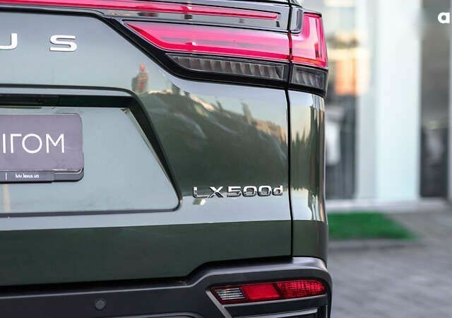 Лексус ЛХ, объемом двигателя 3.4 л и пробегом 137 тыс. км за 91749 $, фото 12 на Automoto.ua