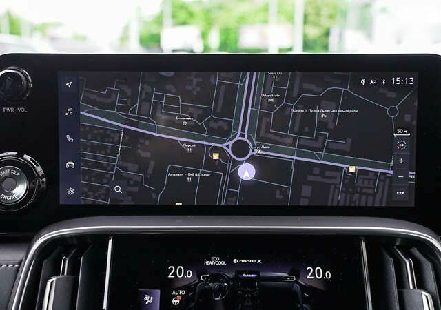 Лексус ЛХ, объемом двигателя 3.4 л и пробегом 42 тыс. км за 117018 $, фото 29 на Automoto.ua