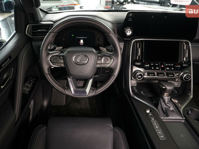 купить новое авто Лексус ЛХ 2024 года от официального дилера Лексус Львів Лексус фото