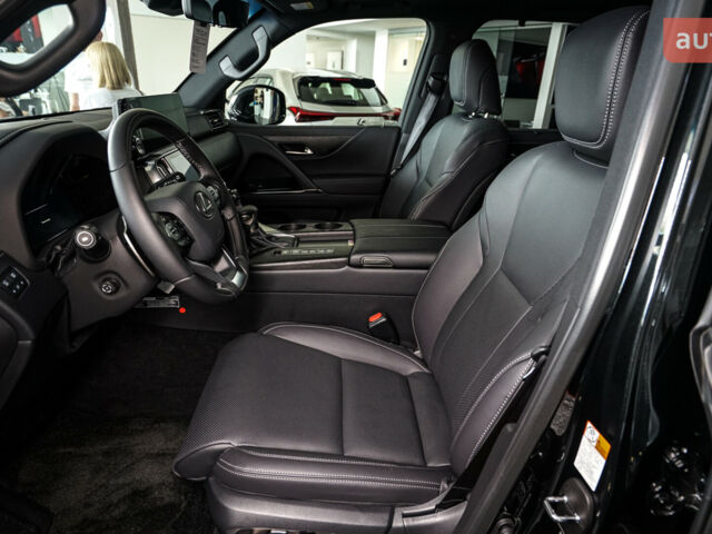 купить новое авто Лексус ЛХ 2024 года от официального дилера Лексус Львів Лексус фото