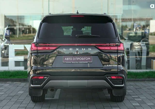 Лексус ЛХ 2024 у Львові на Automoto.ua Лексус ЛХ, об'ємом двигуна 3.4 л та пробігом 15 тис. км за 120018 $, фото 3 на Automoto.ua