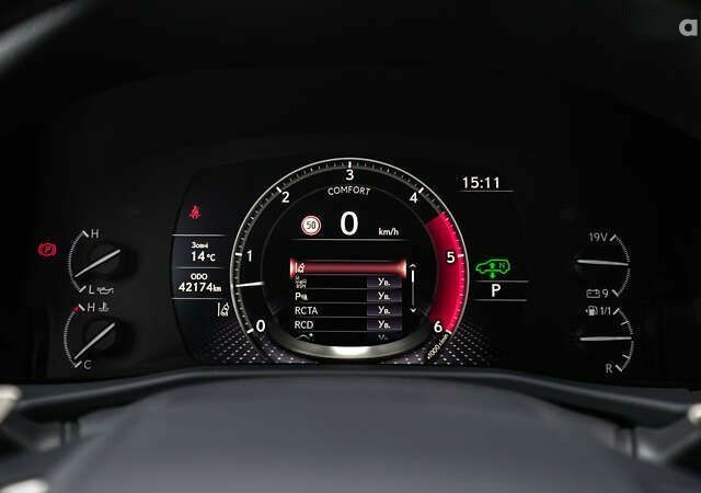 Лексус ЛХ, объемом двигателя 3.4 л и пробегом 42 тыс. км за 117018 $, фото 26 на Automoto.ua