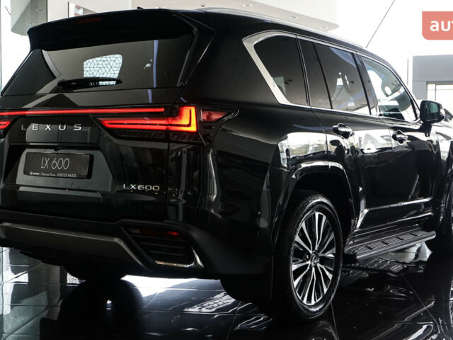 купить новое авто Лексус ЛХ 2024 года от официального дилера Лексус Львів Лексус фото