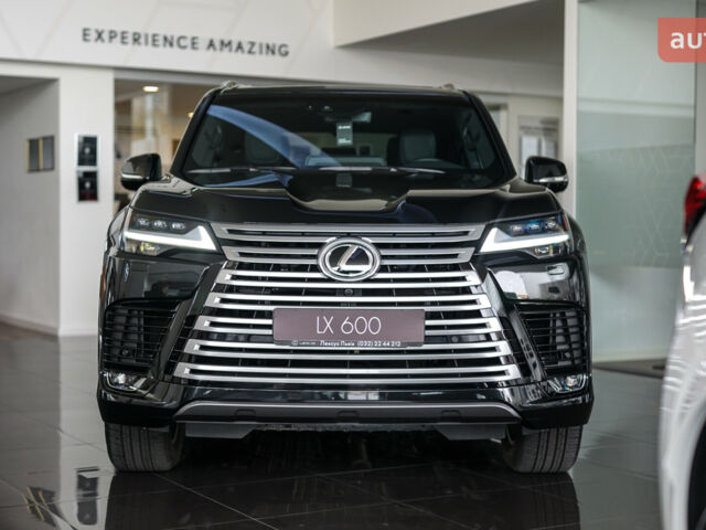 купить новое авто Лексус ЛХ 2024 года от официального дилера Лексус Львів Лексус фото